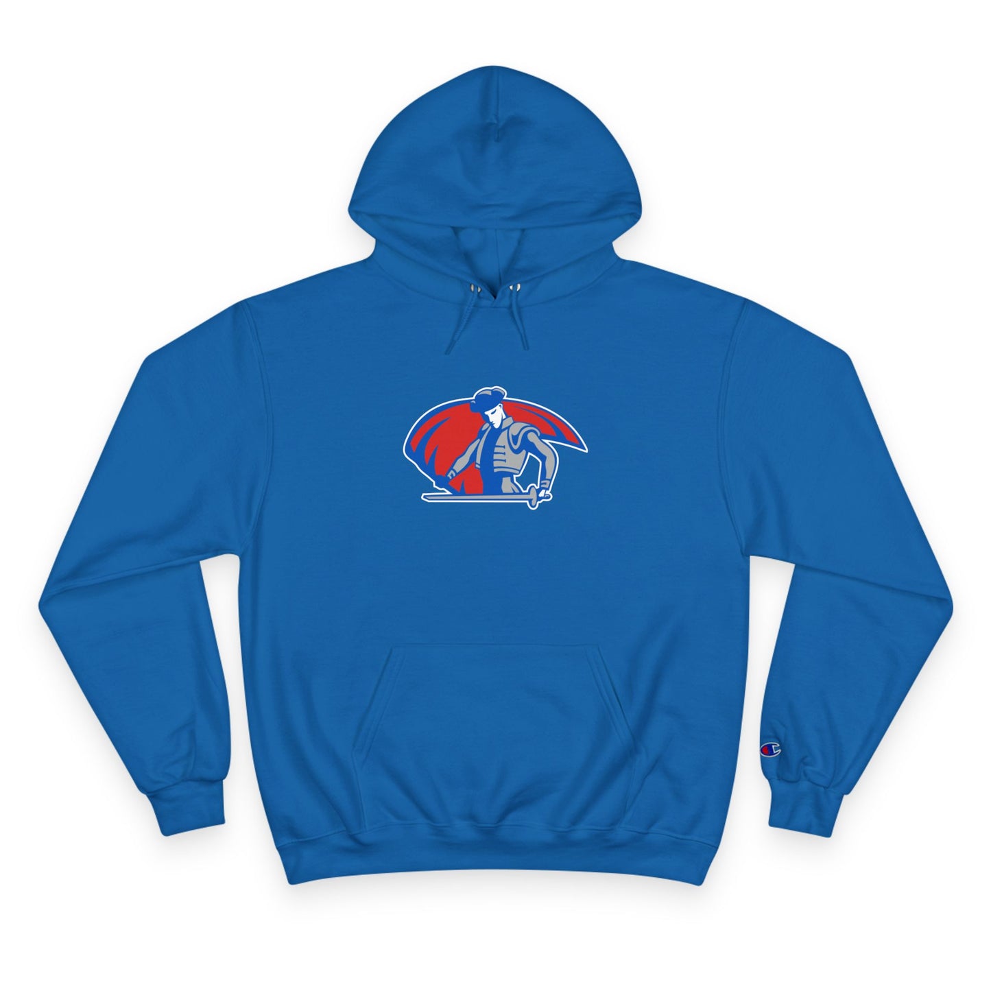 Champion Powerblend Fleece Pullover Hoodie