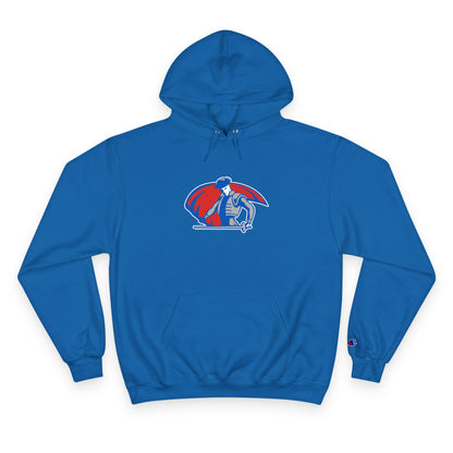 Champion Powerblend Fleece Pullover Hoodie