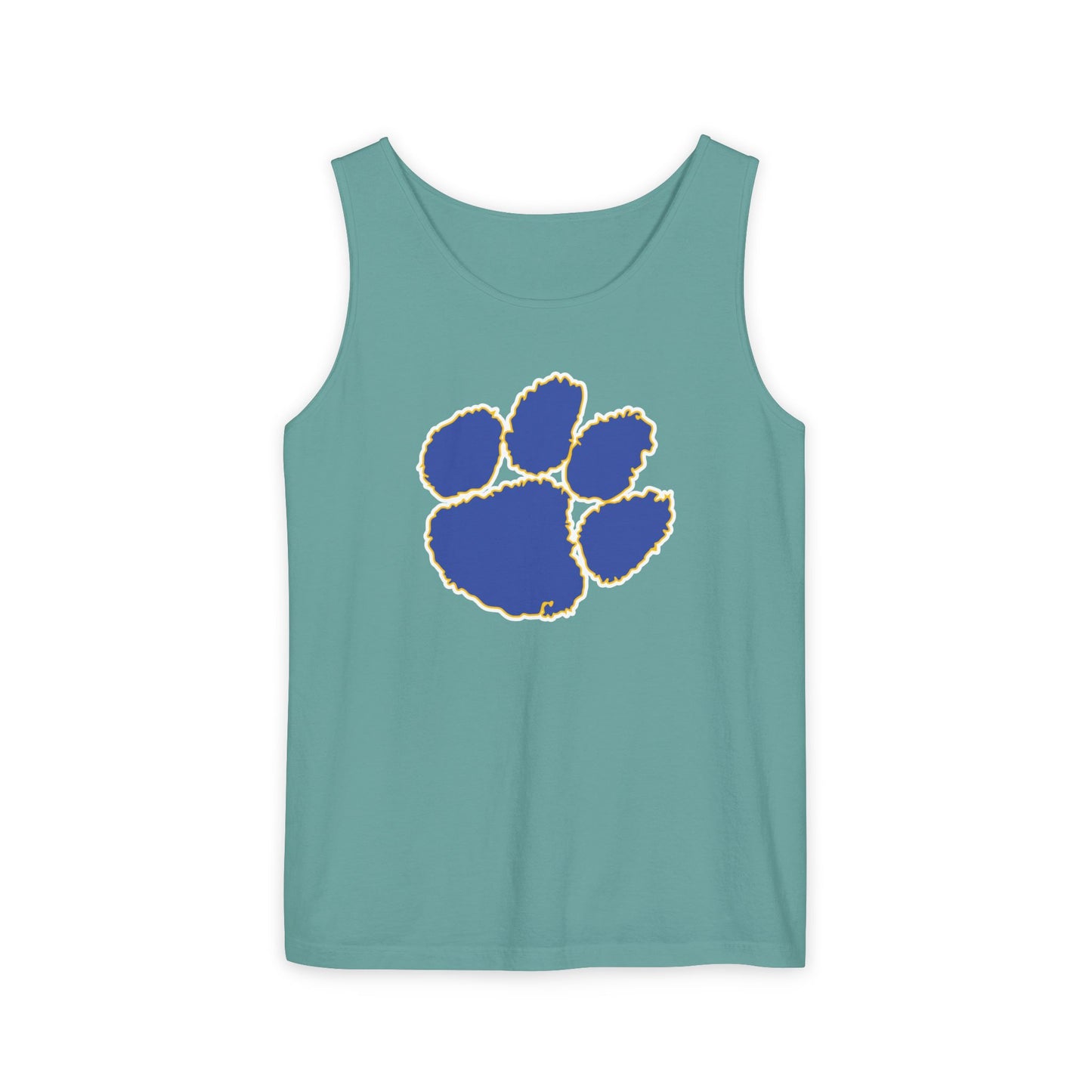 Garment-Dyed Tank