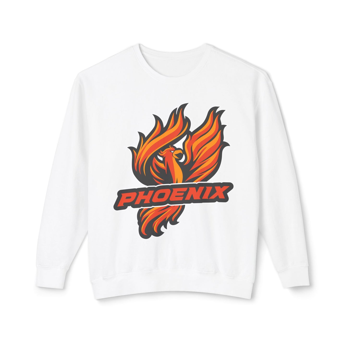 Lightweight Crewneck Sweatshirt