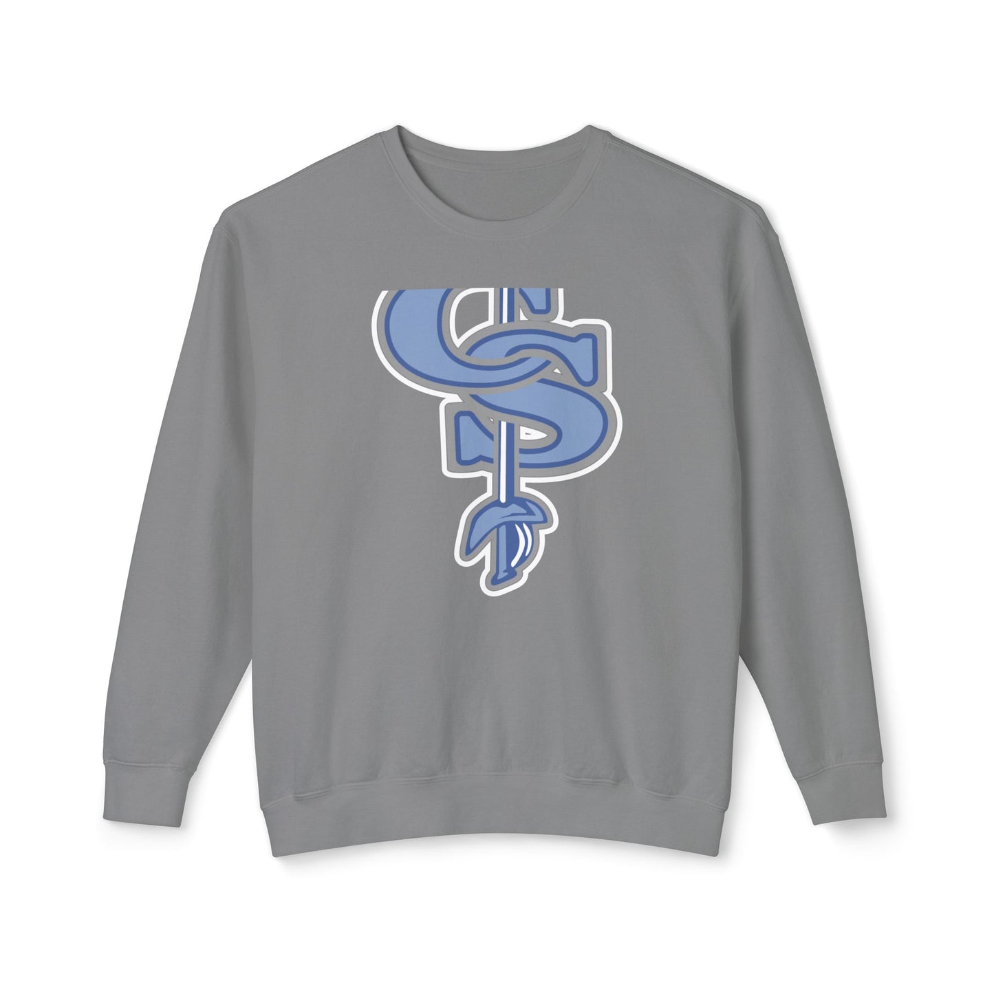Lightweight Crewneck Sweatshirt