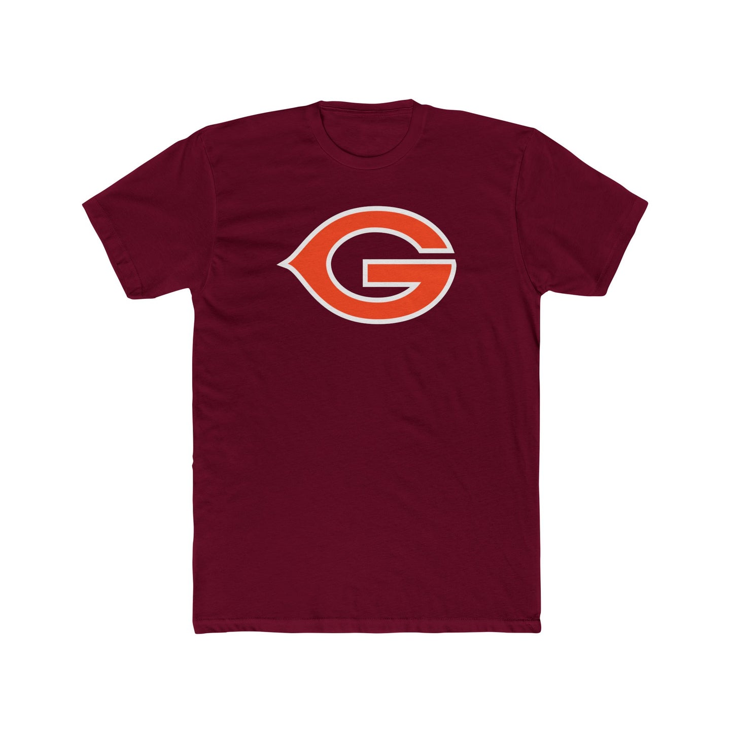 Premium Cotton Crew Tee