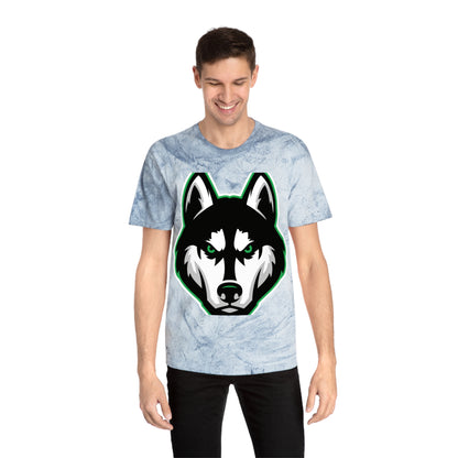 Color Blast School Spirit Tee