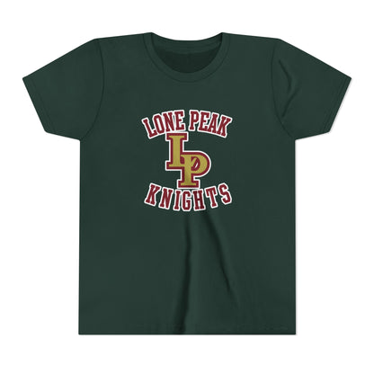 Youth Short Sleeve Tee