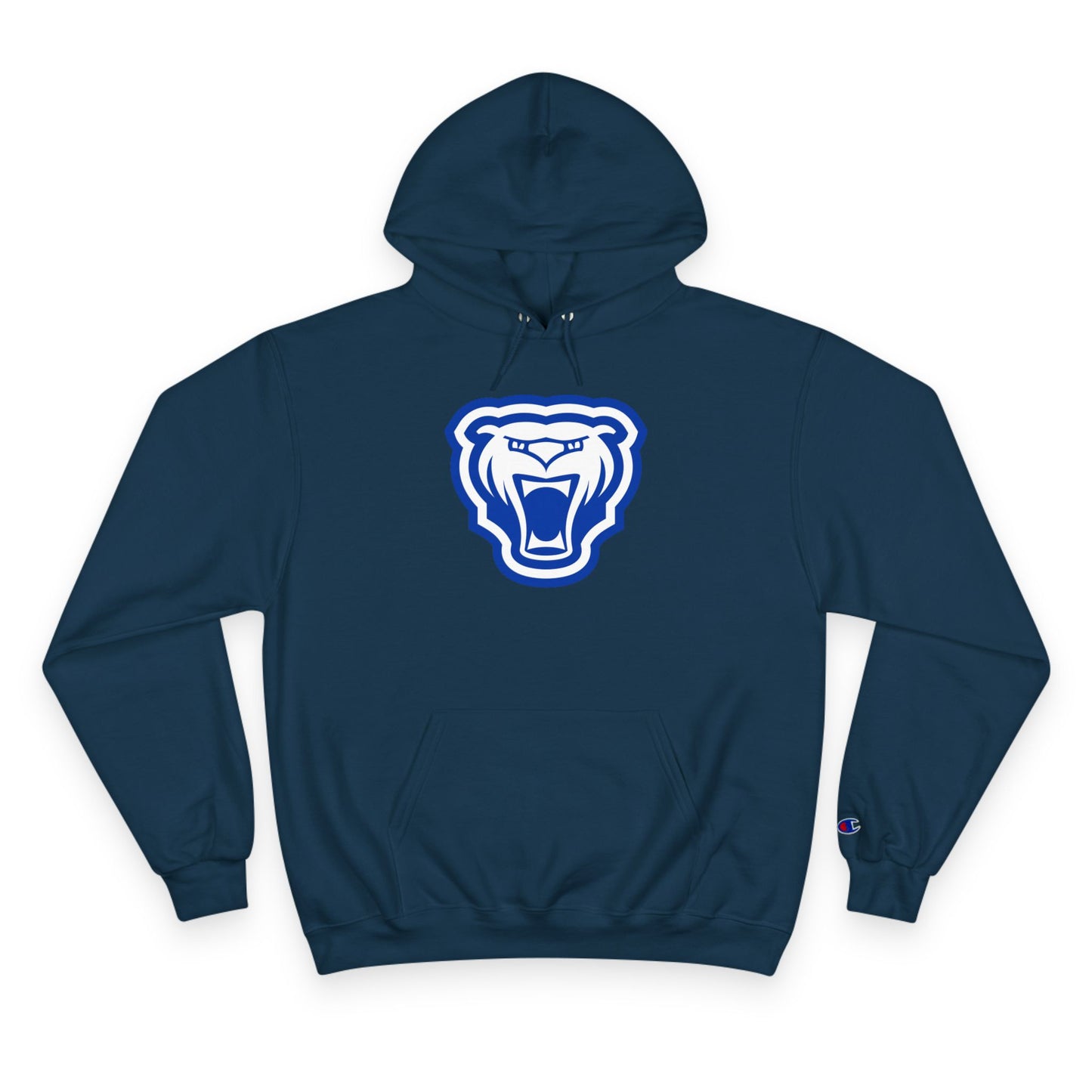 Champion Powerblend Fleece Pullover Hoodie