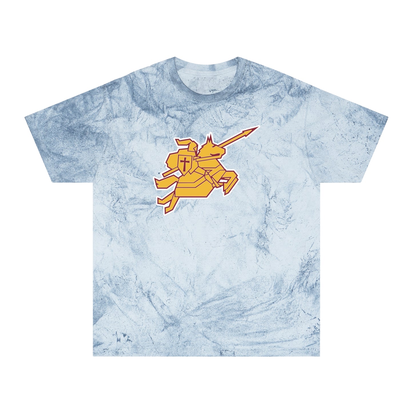 Color Blast School Spirit Tee