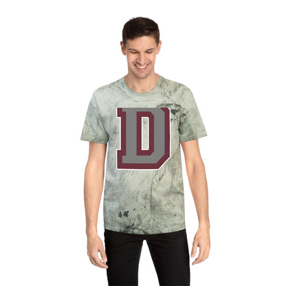 Color Blast School Spirit Tee