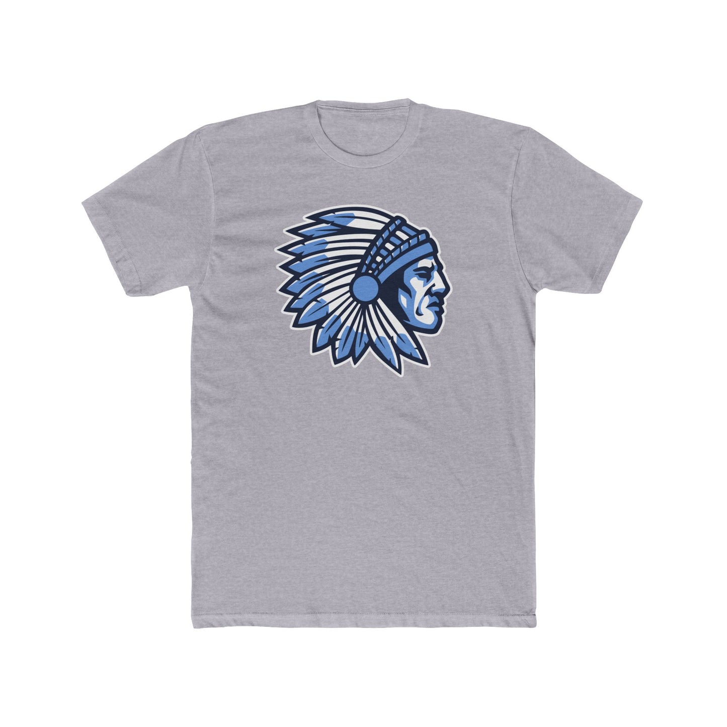 Premium Cotton Crew Tee