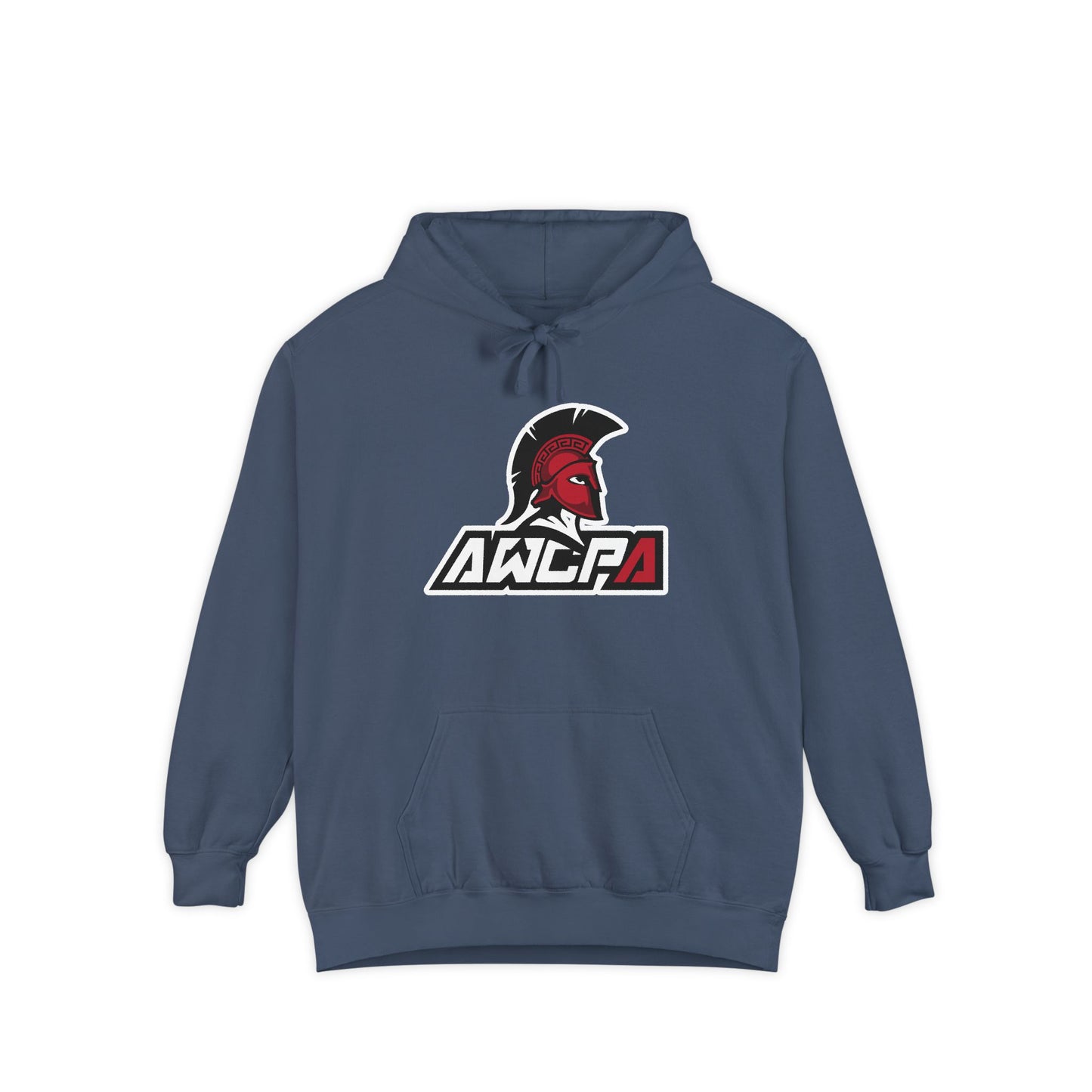 Heavyweight Garment-Dyed Hoodie
