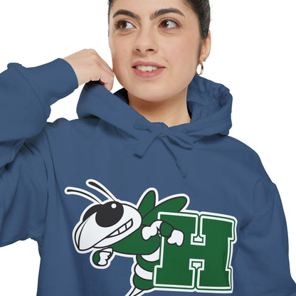 Heavyweight Garment-Dyed Hoodie