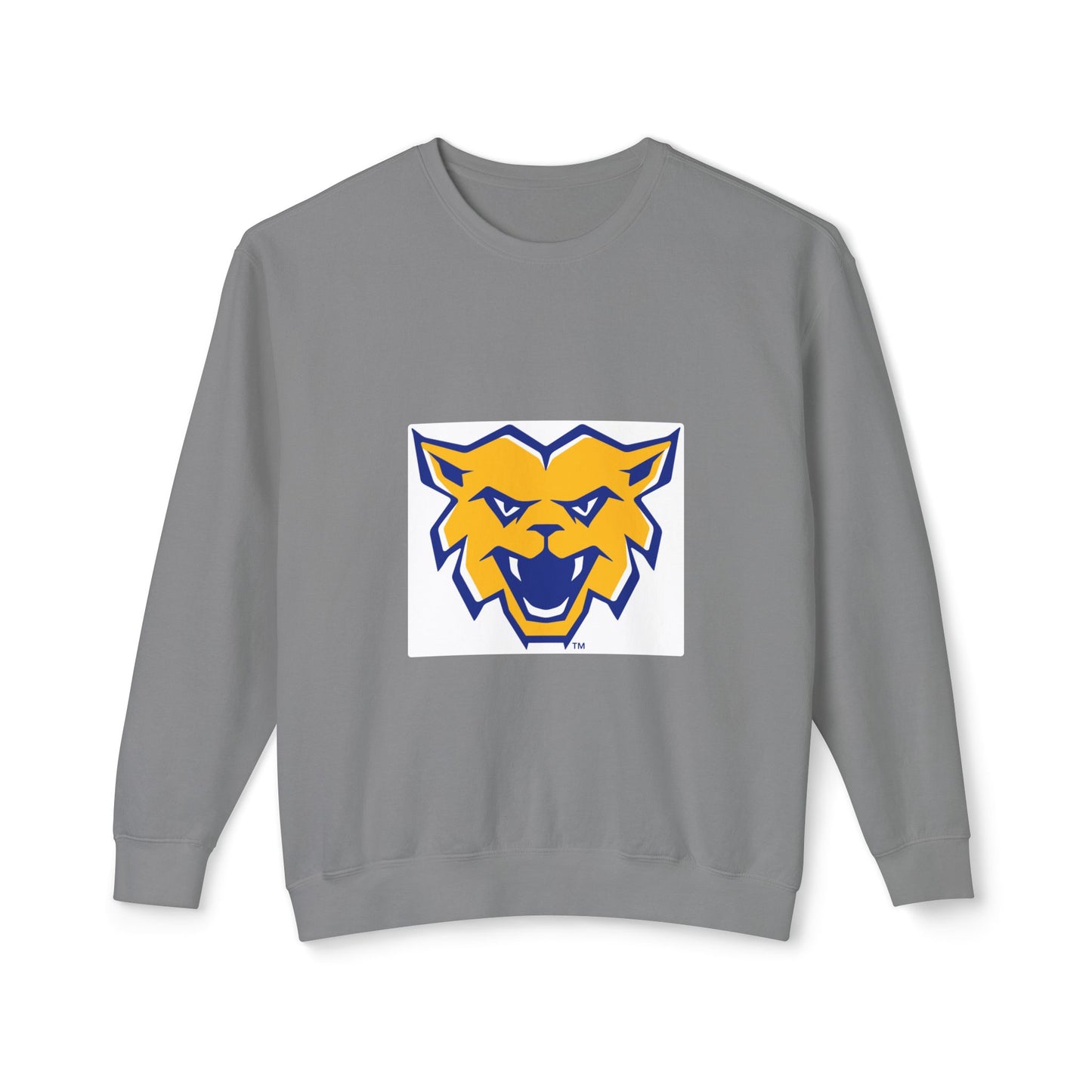 Lightweight Crewneck Sweatshirt