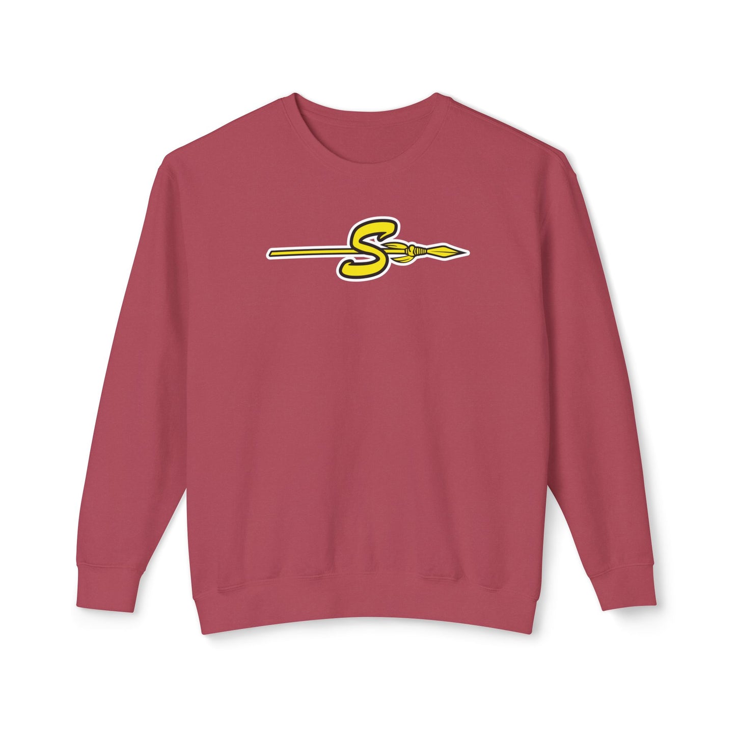 Lightweight Crewneck Sweatshirt