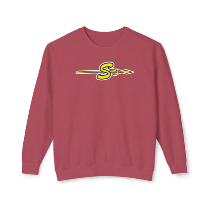 Lightweight Crewneck Sweatshirt