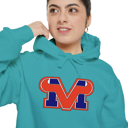 Heavyweight Garment-Dyed Hoodie