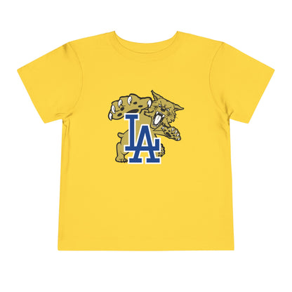 Toddler Short Sleeve Tee