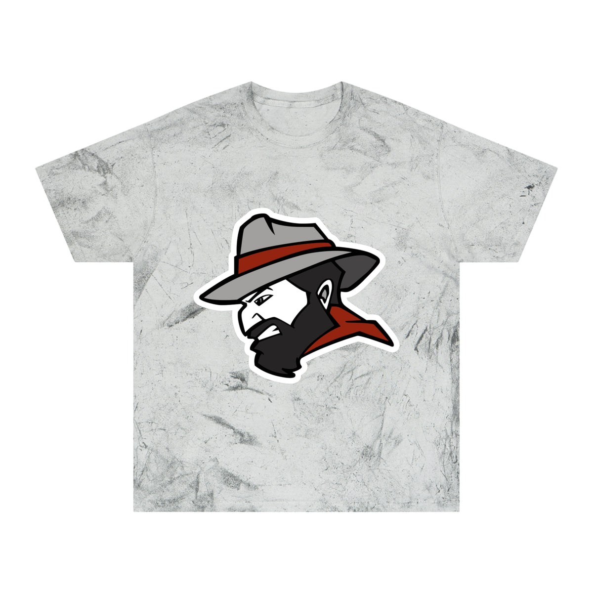 Color Blast School Spirit Tee