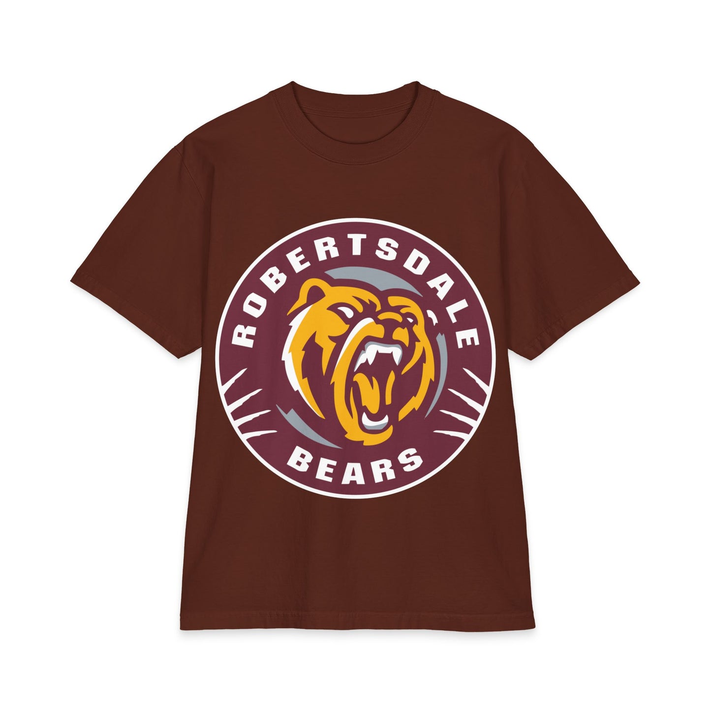 Max Heavyweight Short Sleeve Tee