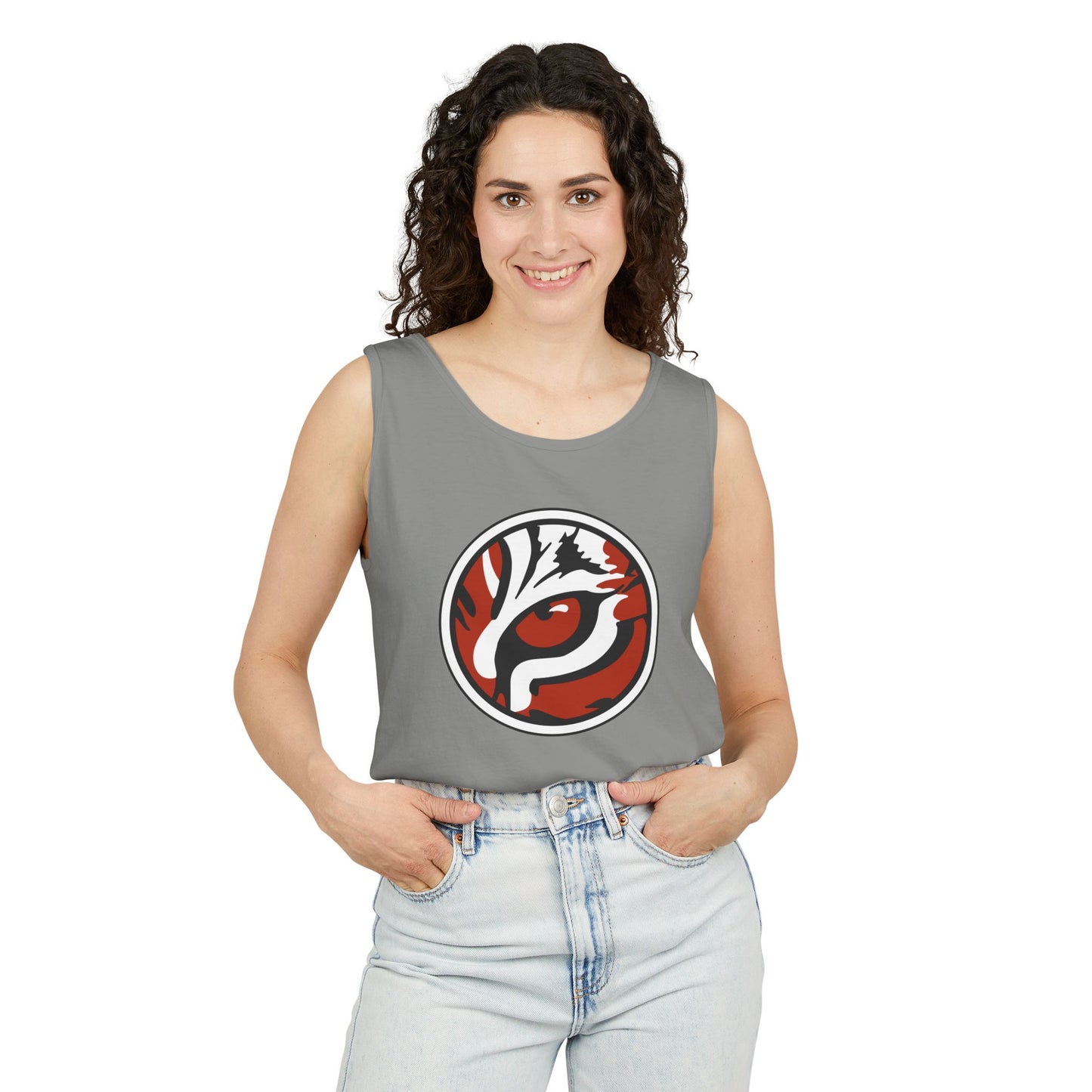 Garment-Dyed Tank