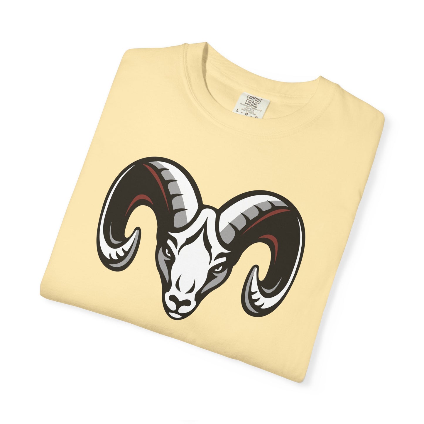Garment-Dyed T-Shirt