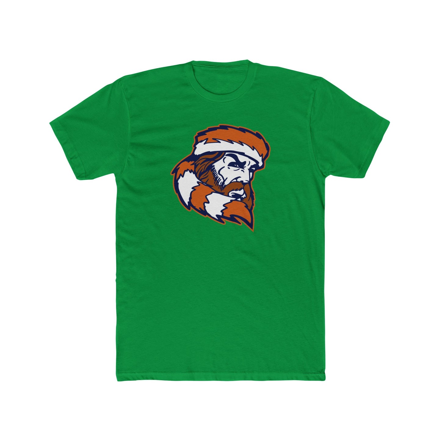 Premium Cotton Crew Tee