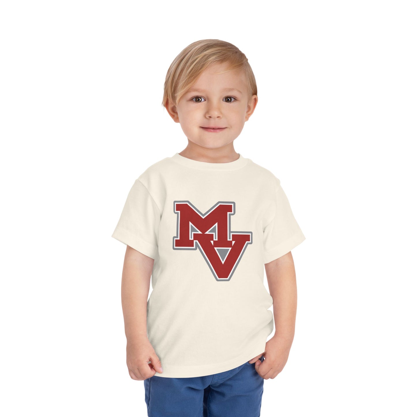 Toddler Short Sleeve Tee