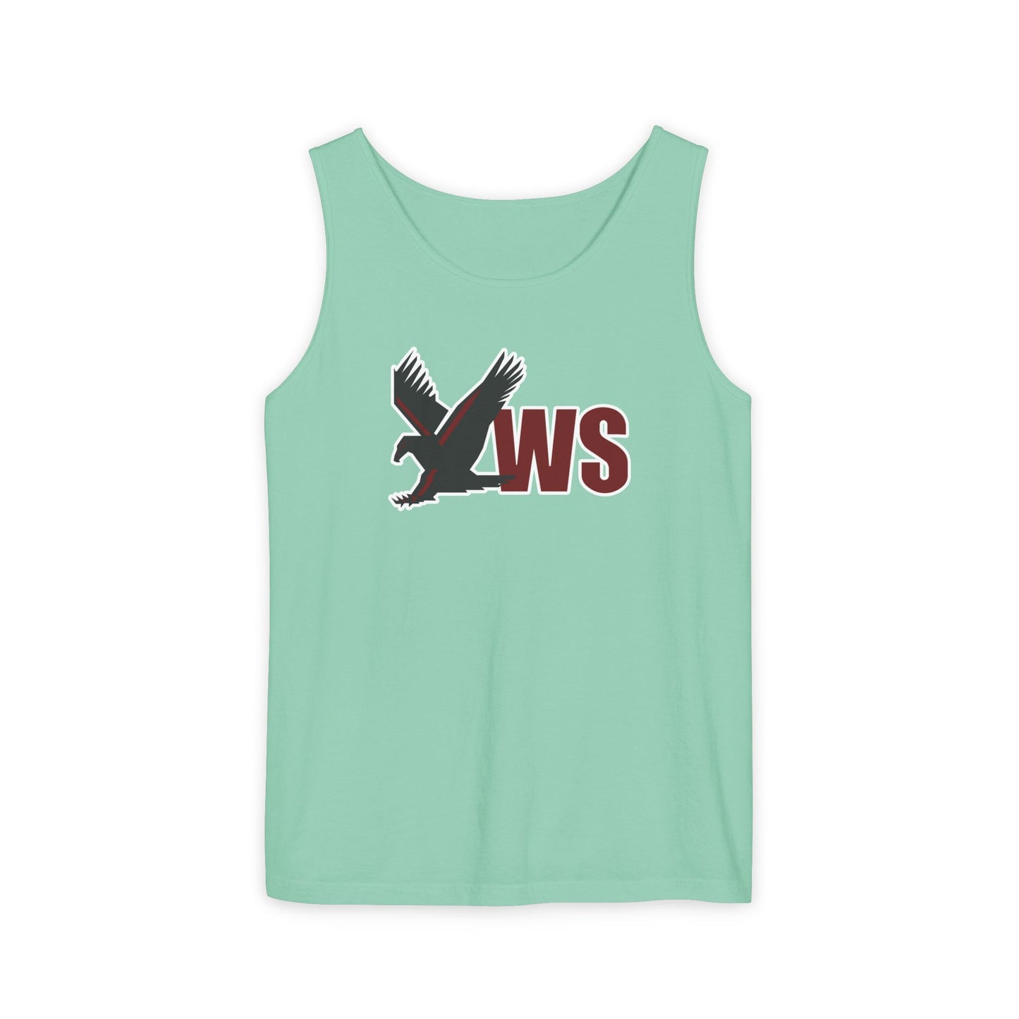 Garment-Dyed Tank