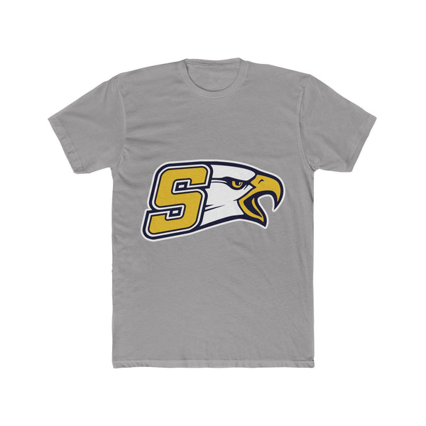 Premium Cotton Crew Tee