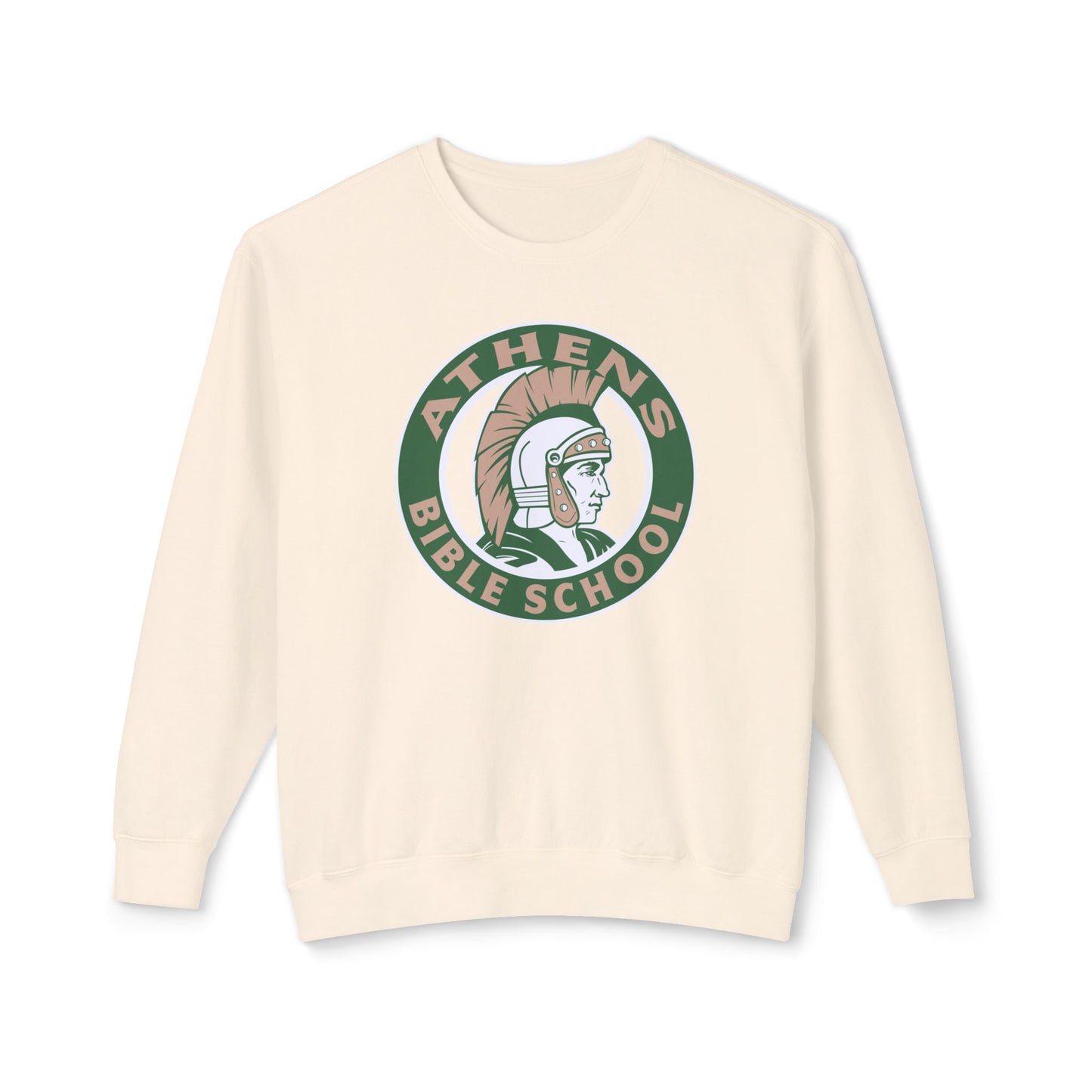 Lightweight Crewneck Sweatshirt