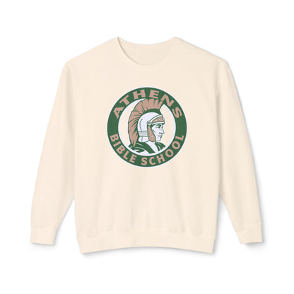 Lightweight Crewneck Sweatshirt