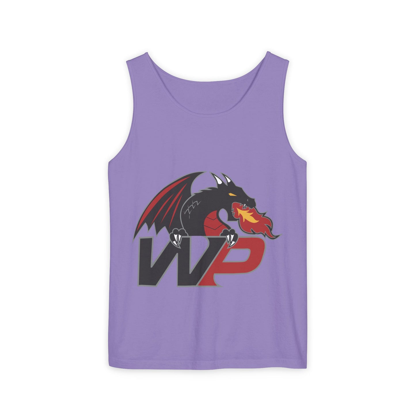 Garment-Dyed Tank