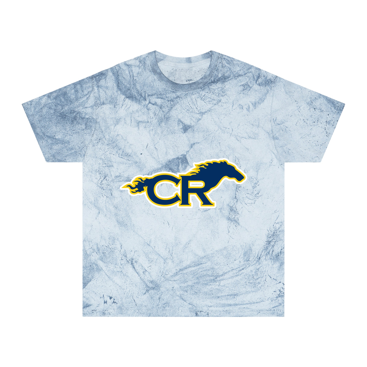 Color Blast School Spirit Tee