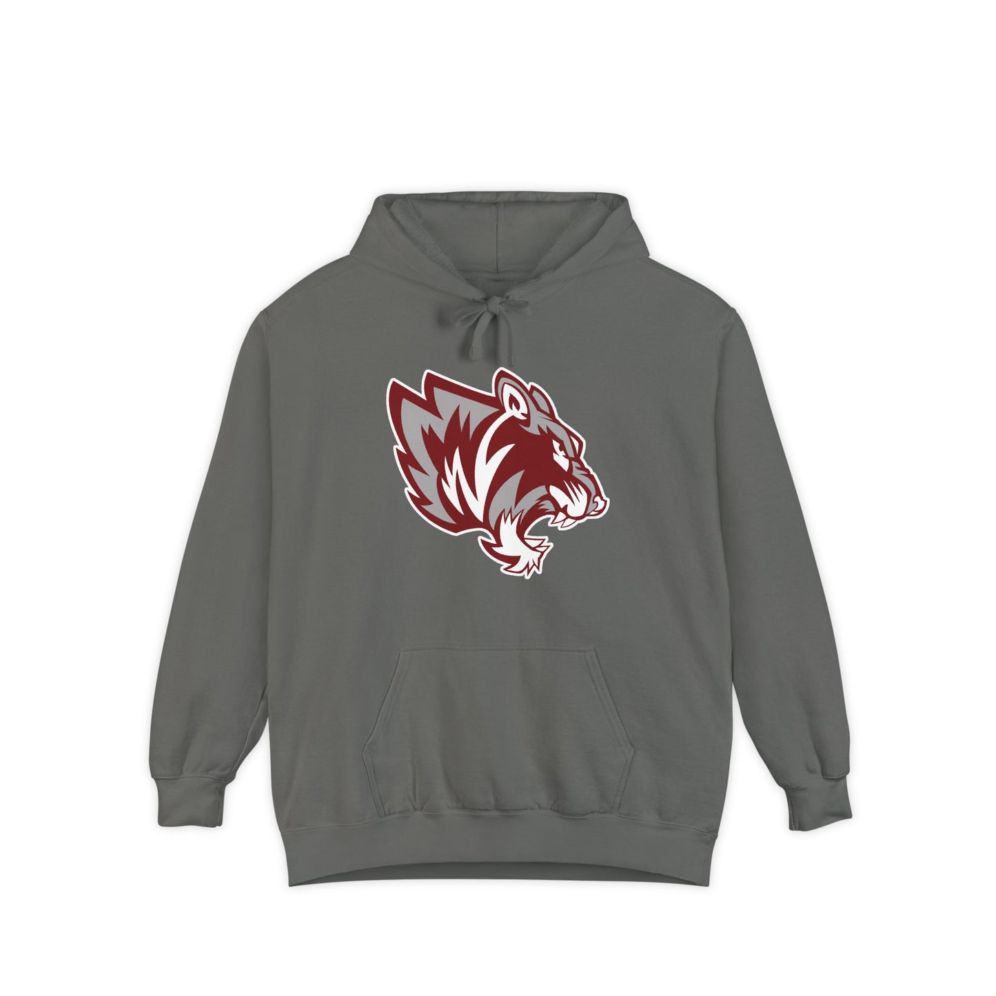 Heavyweight Garment-Dyed Hoodie