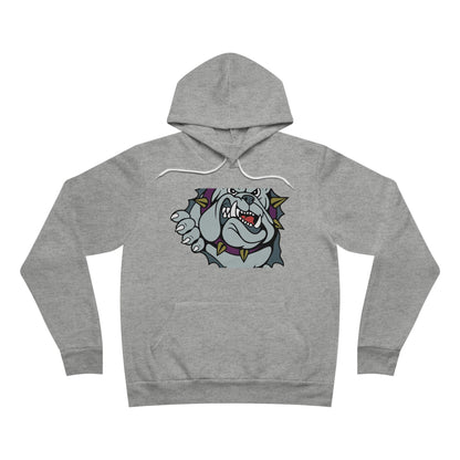 Sponge Fleece Pullover Hoodie