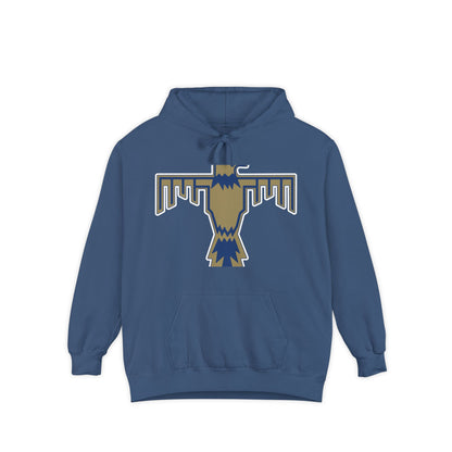 Heavyweight Garment-Dyed Hoodie