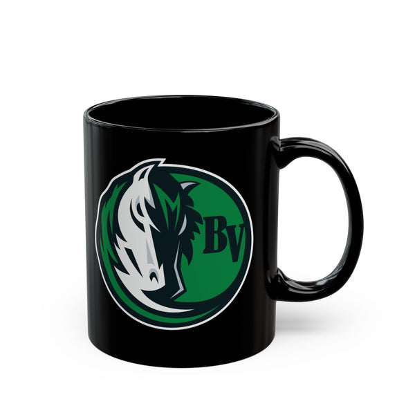 Black Team Mug (11oz/15oz)