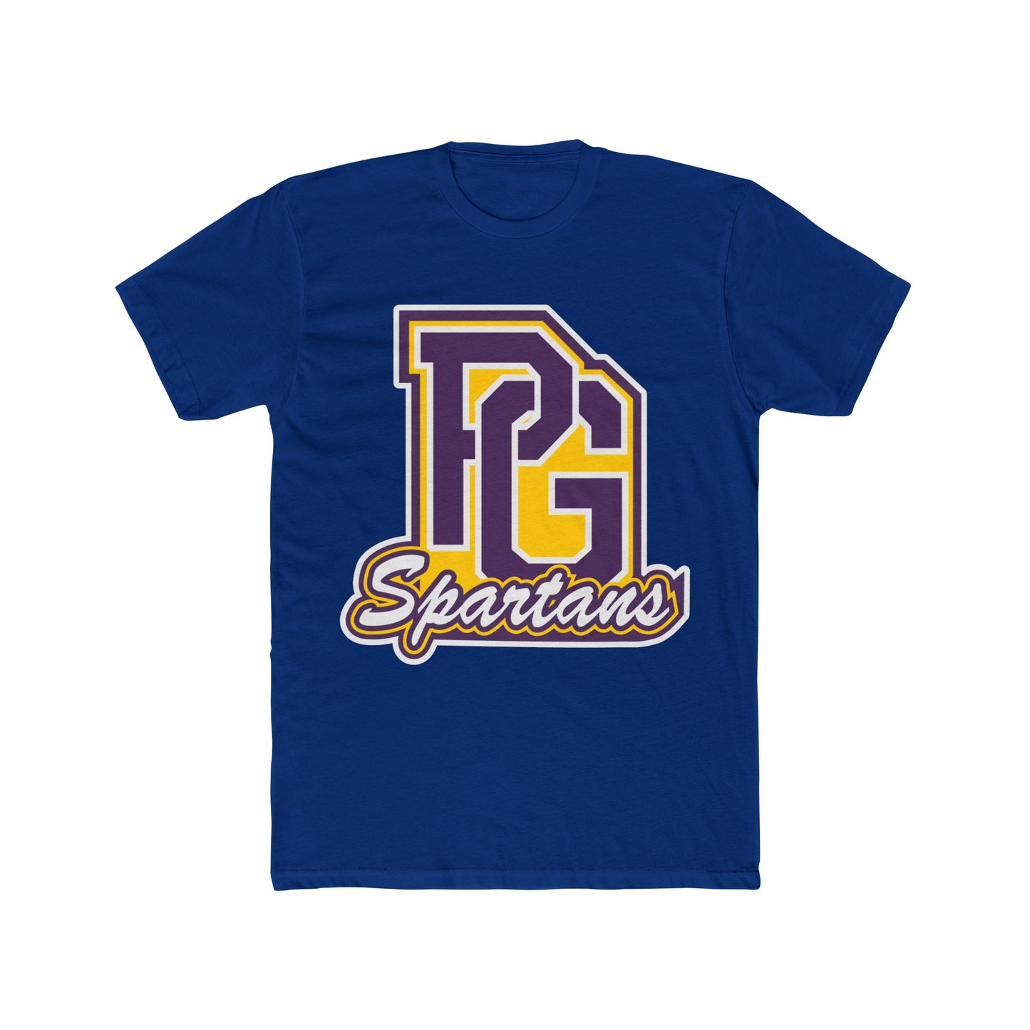 Premium Cotton Crew Tee