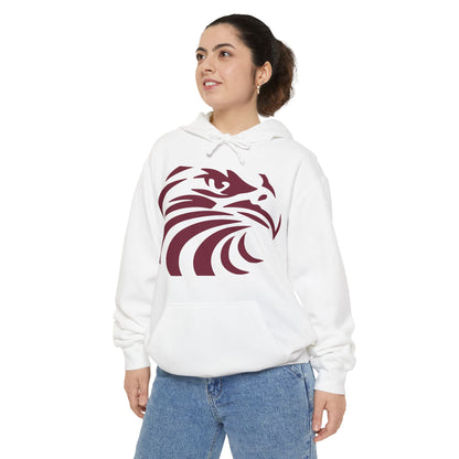Heavyweight Garment-Dyed Hoodie