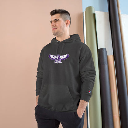 Champion Powerblend Fleece Pullover Hoodie