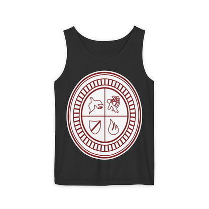 Garment-Dyed Tank