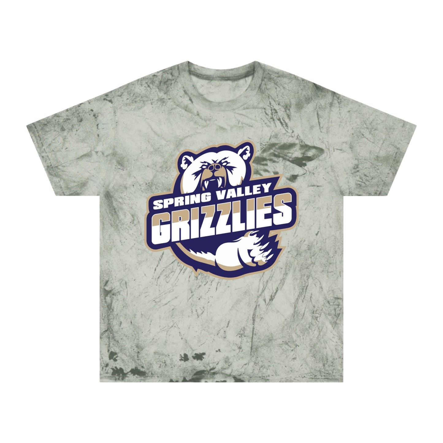 Color Blast School Spirit Tee