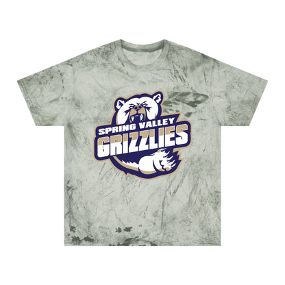 Color Blast School Spirit Tee