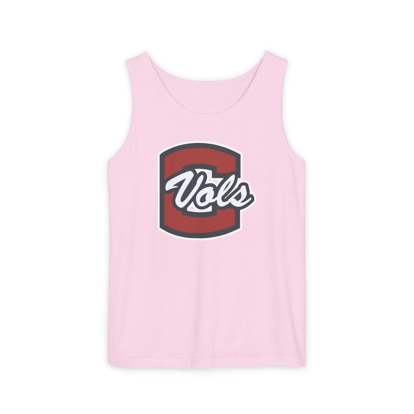 Garment-Dyed Tank