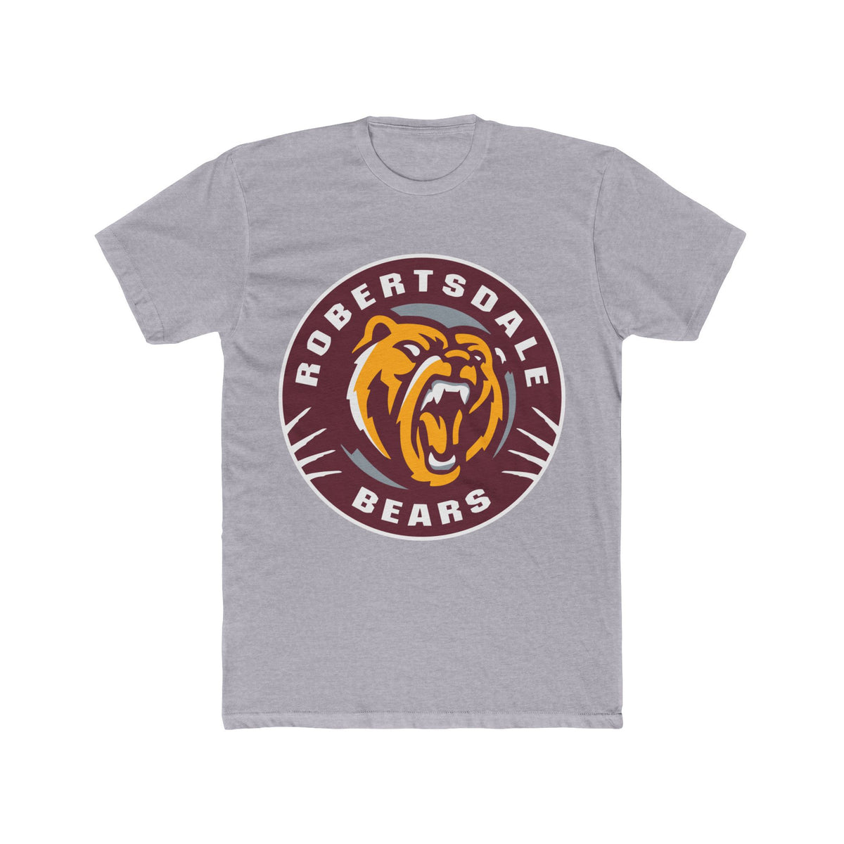 Premium Cotton Crew Tee
