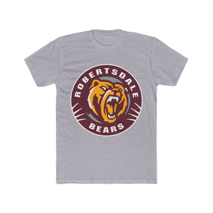 Premium Cotton Crew Tee