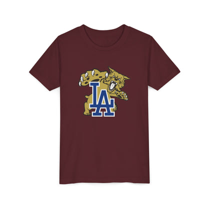 Youth Short Sleeve Tee