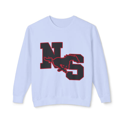 Lightweight Crewneck Sweatshirt