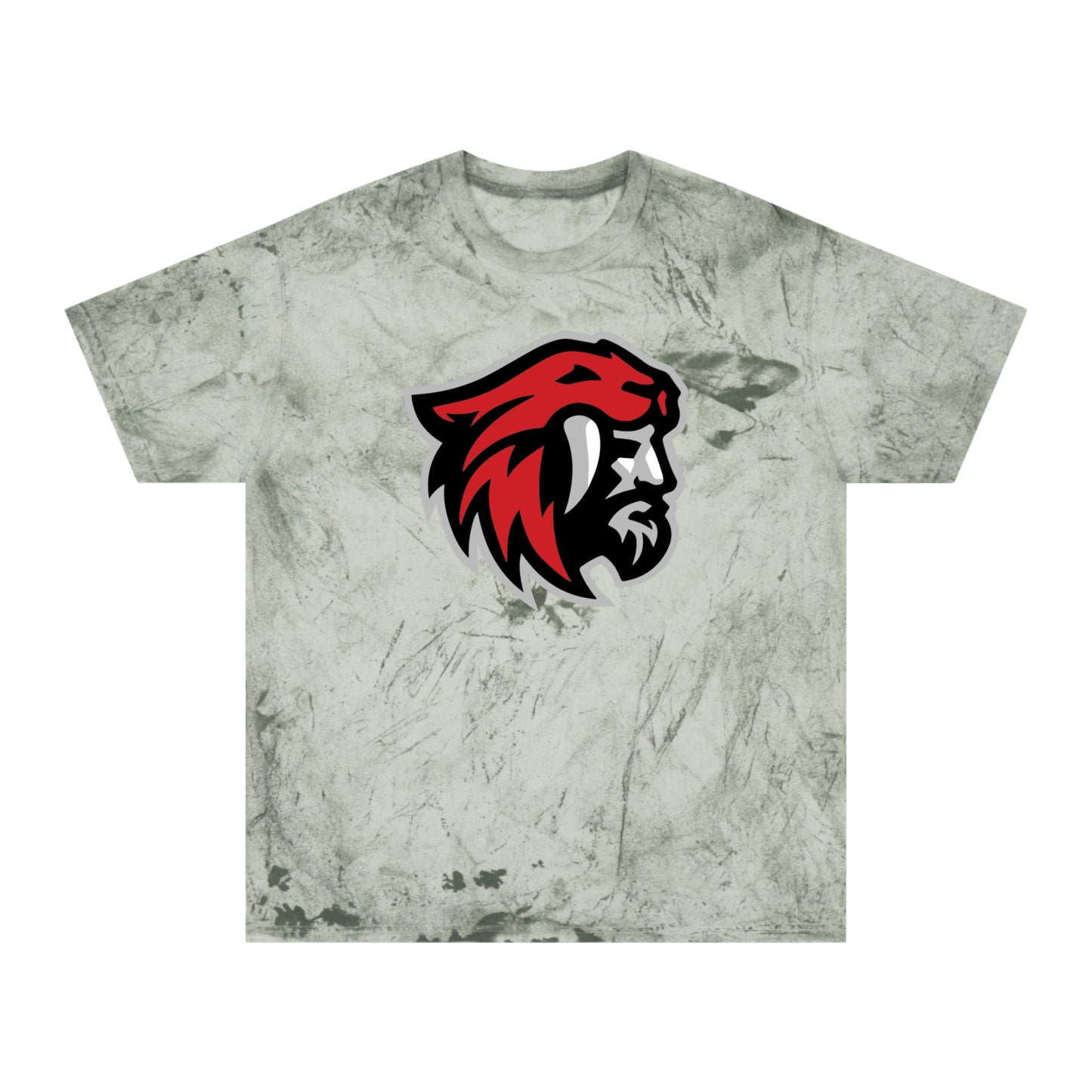 Color Blast School Spirit Tee