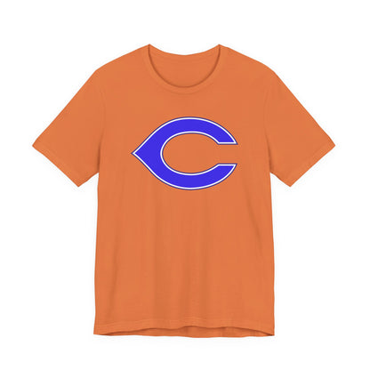 Jersey Short Sleeve Tee