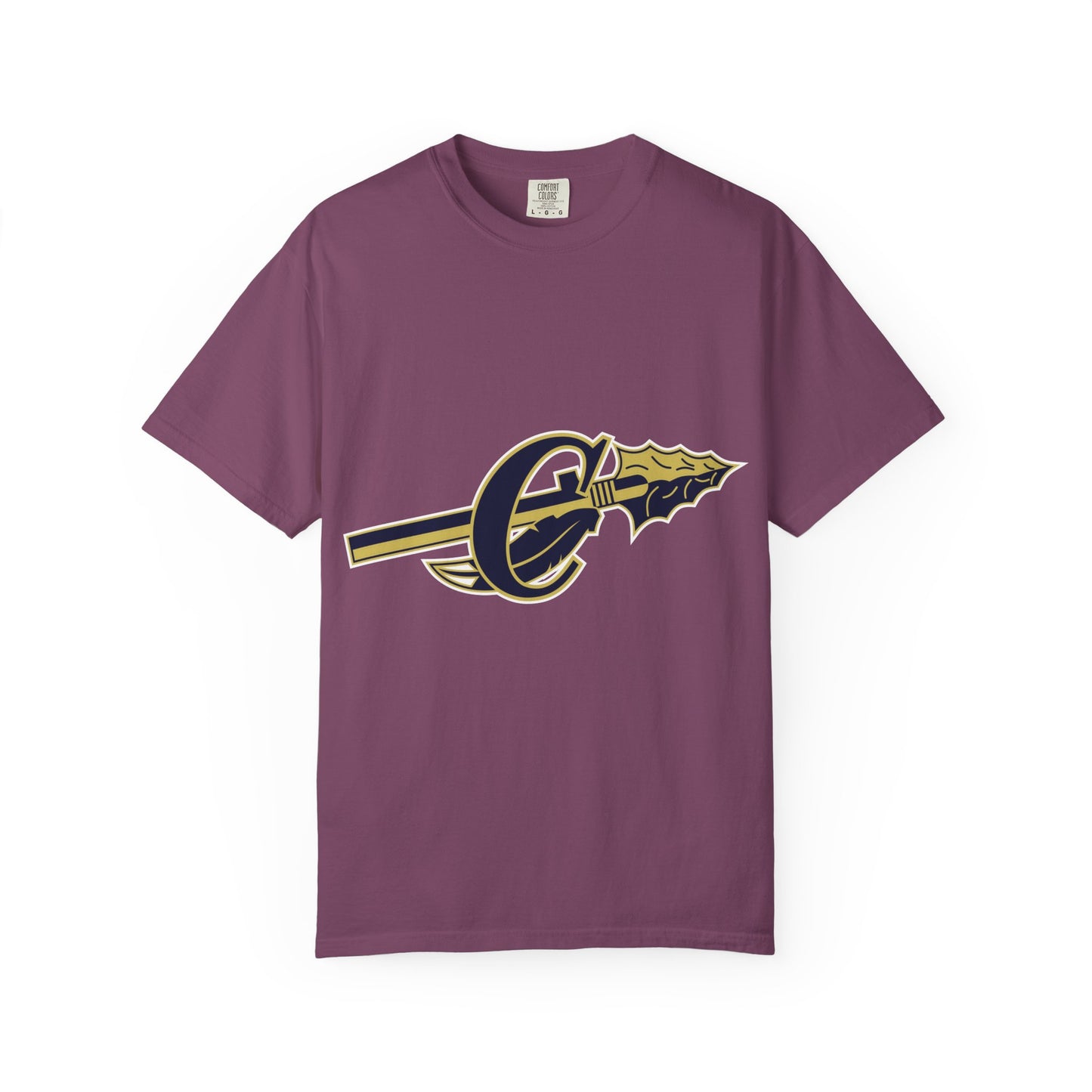 Garment-Dyed T-Shirt