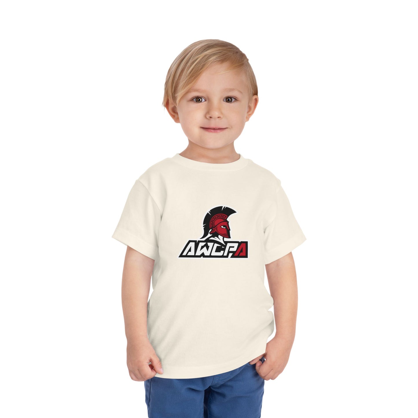 Toddler Short Sleeve Tee